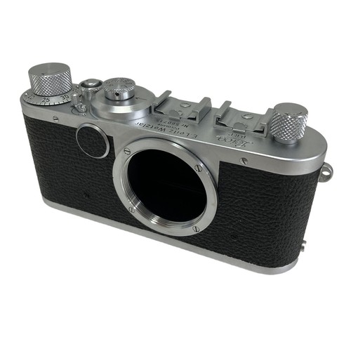 Leica rangefinder camera - rangefinder,
